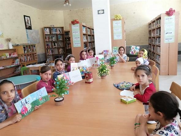 معرفی کتاب کودکان