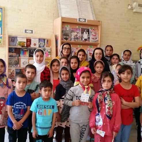 یک روزبه یادماندنی باکودکان