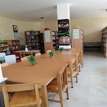 بخش مطالعه بزرگسال