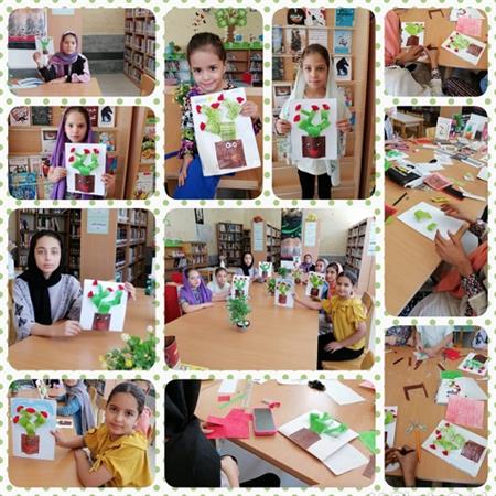 آموزش کاردستی به بچه ها