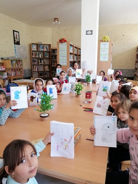 نقاشی کودکان